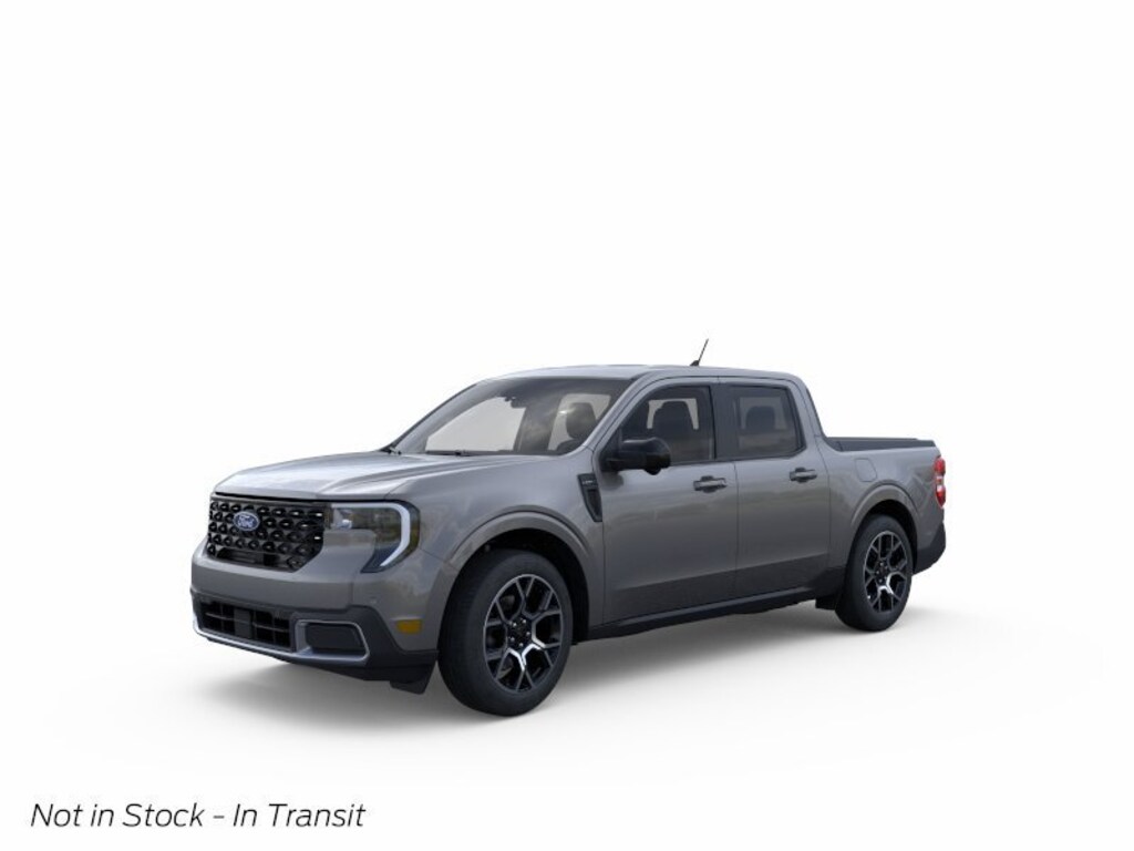 New 2026 Ford Maverick Lariat Truck SuperCrew