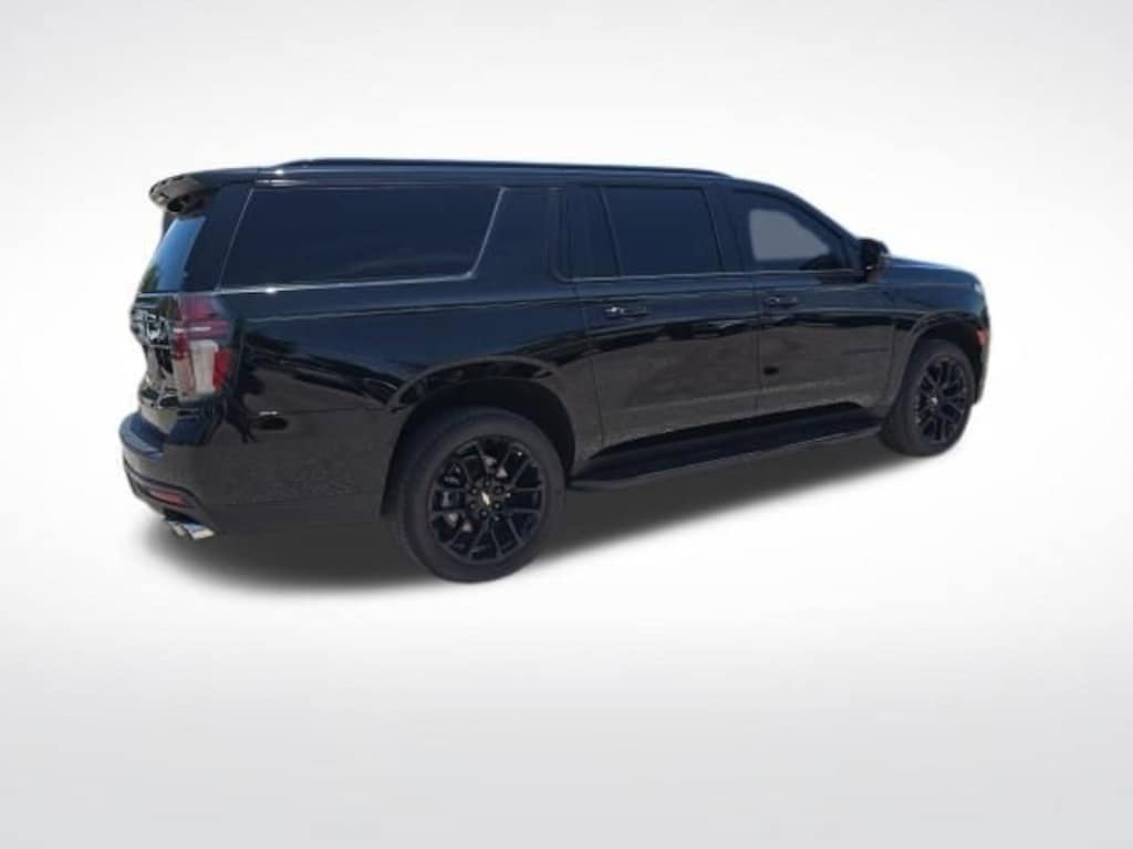 Certified 2023 Chevrolet Suburban RST SUV