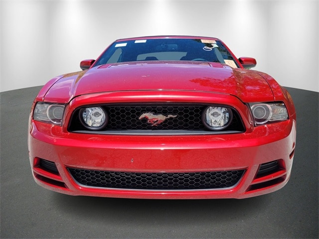 Used 2013 Ford Mustang GT Premium with VIN 1ZVBP8FF6D5281175 for sale in Clearwater, FL