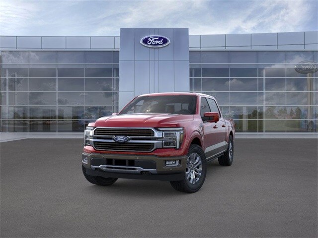 2025 Ford F-150 King Ranch photo 2