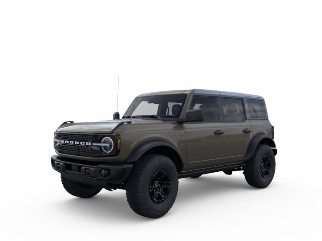 New 2026 Ford Bronco Badlands SUV