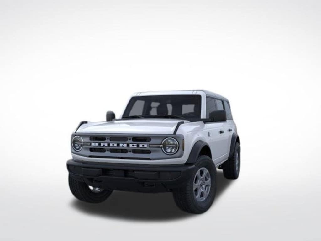 New 2025 Ford Bronco Big Bend SUV