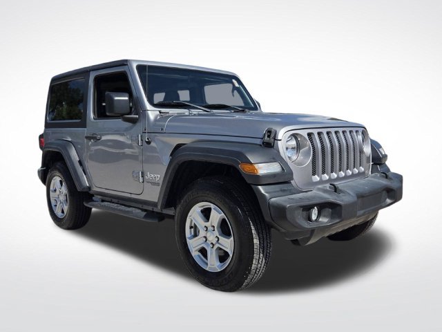 2019 Jeep Wrangler