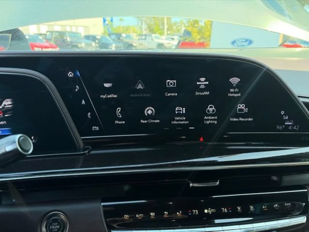 Used 2024 Cadillac Escalade Sport Platinum SUV