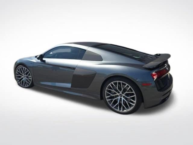 2018 Audi R8 V10 plus Coupe quattro S tronic's photo