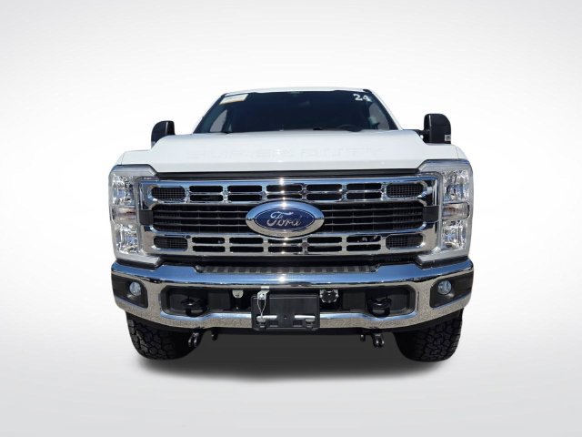 Certified 2024 Ford F-250SD XLT Truck Crew Cab