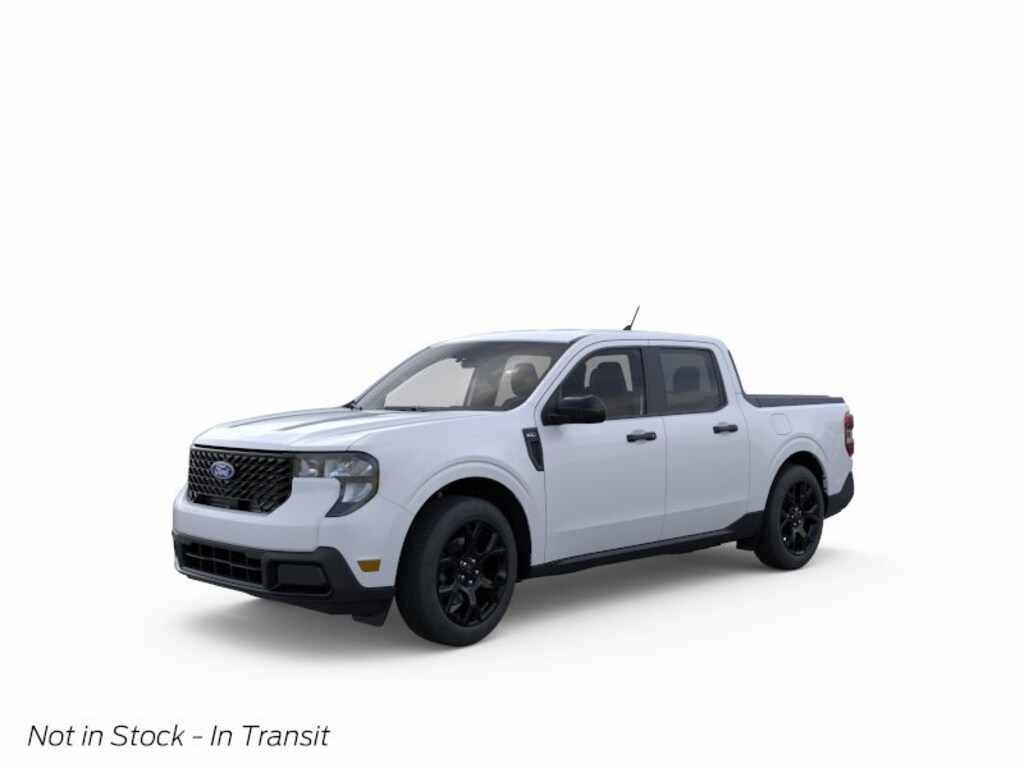 New 2026 Ford Maverick XLT Truck SuperCrew
