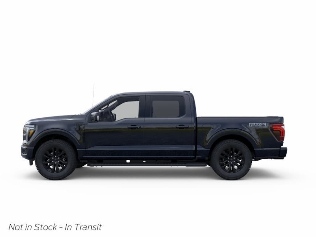 New 2026 Ford F-150 Lariat Truck SuperCrew Cab