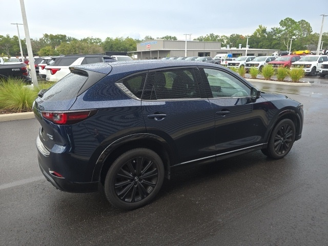 2024 Mazda CX-5 2.5 Turbo Premium photo 4