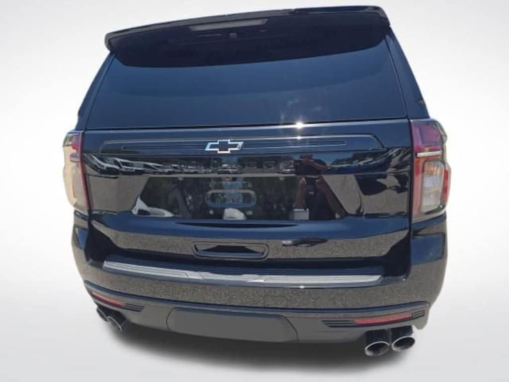 Certified 2023 Chevrolet Suburban RST SUV