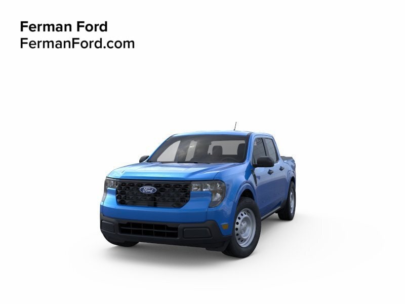 2026 Ford Maverick
