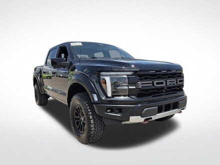 2025 Ford F-150 Raptor Truck SuperCrew Cab