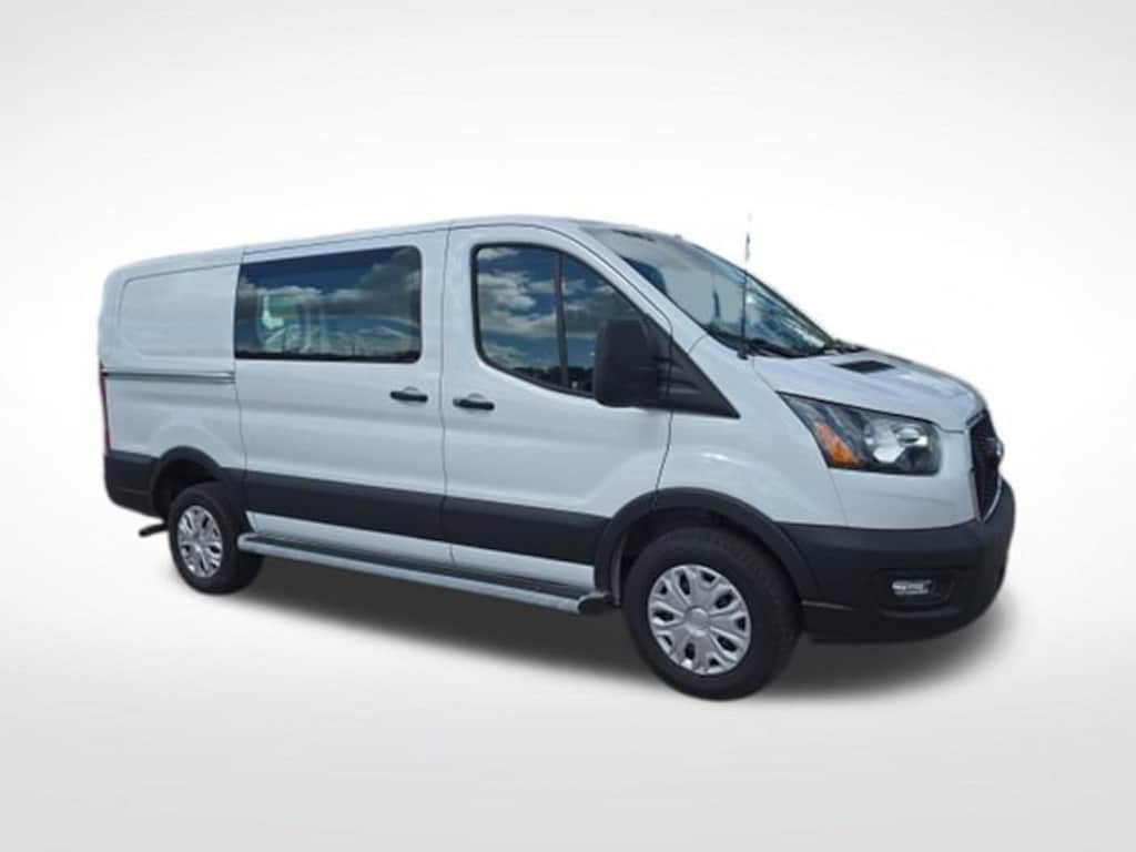 Certified 2025 Ford Transit-250 Base Van Low Roof Van