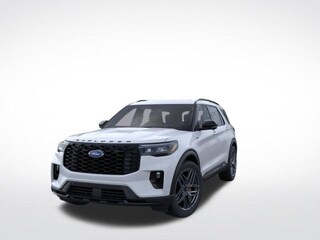 2026 Ford Explorer ST-Line SUV