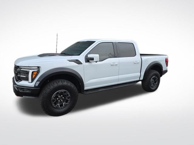 2025 Ford F-150 Raptor's photo