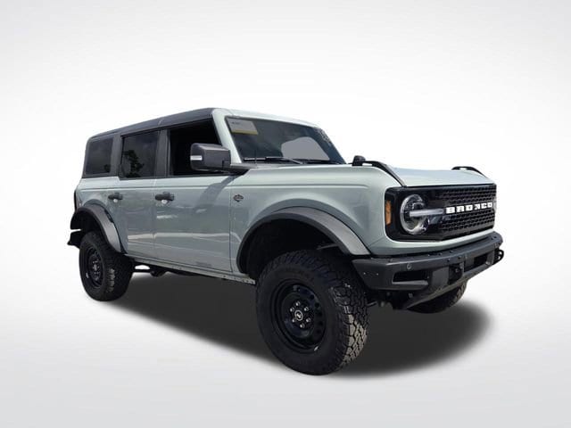 2024 Ford Bronco Wildtrak 4x4's photo