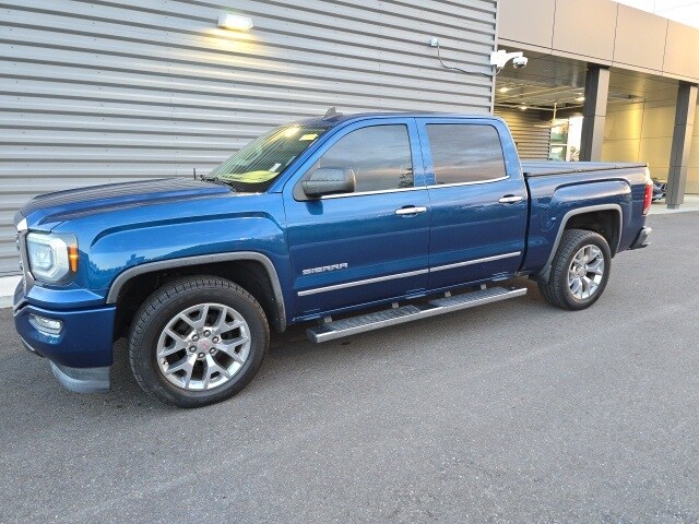 2018 Gmc Sierra 1500 SLT photo 2
