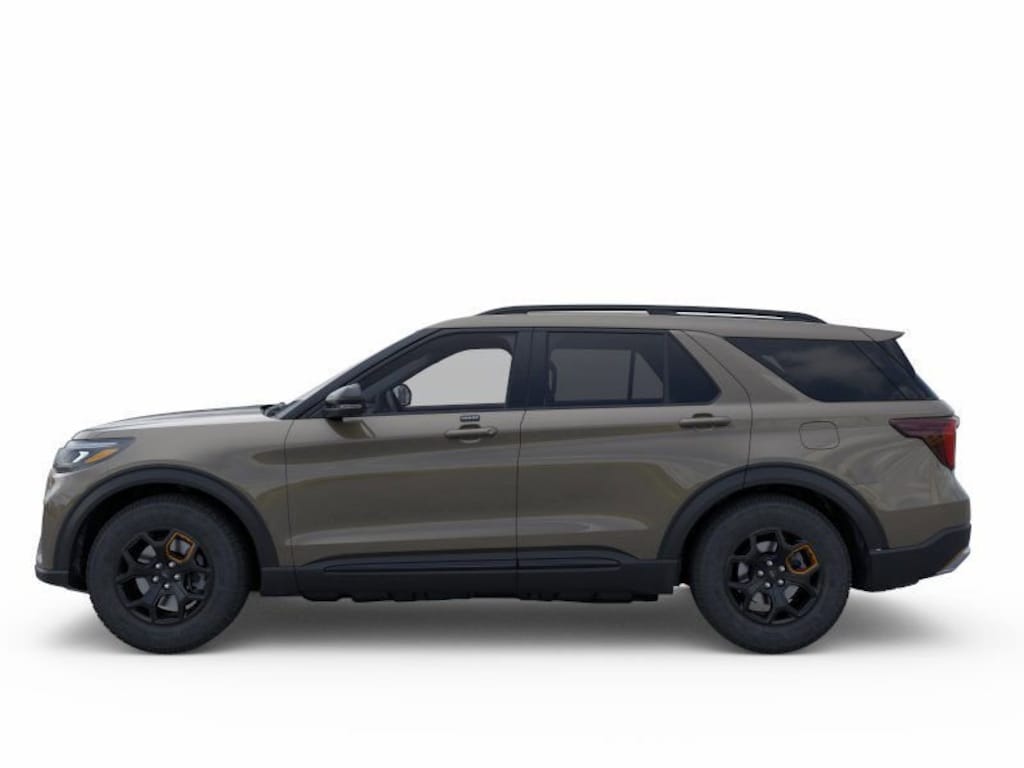 New 2026 Ford Explorer Tremor SUV