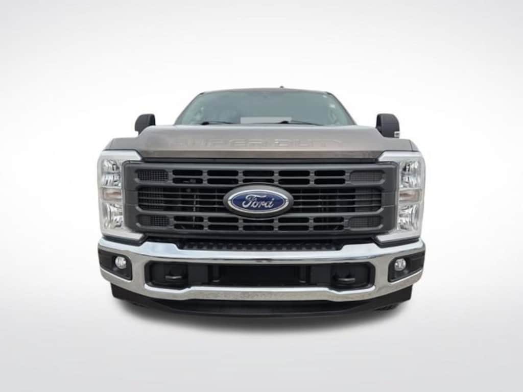 Certified 2023 Ford F-250SD XL Truck Crew Cab