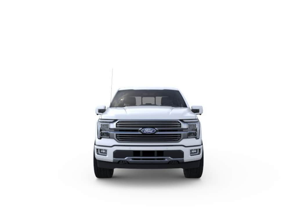 New 2026 Ford F-150 Platinum Truck SuperCrew Cab
