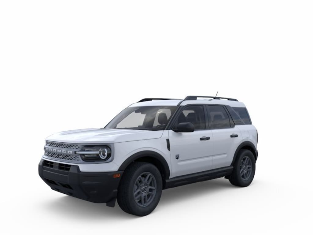 New 2026 Ford Bronco Sport Big Bend SUV