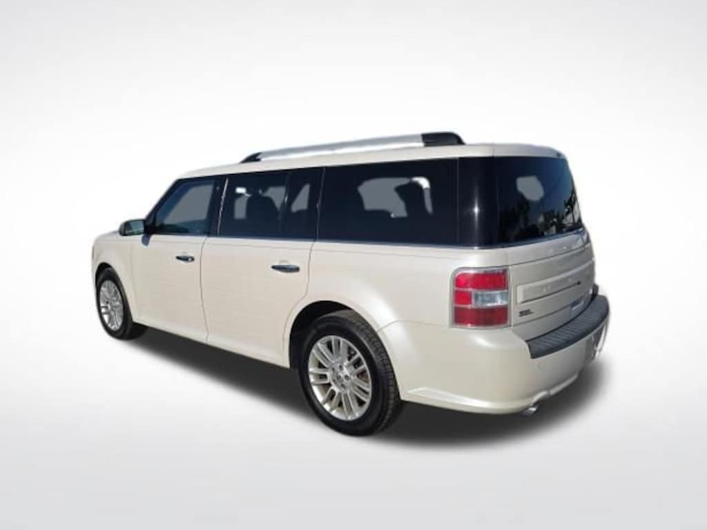 Used 2015 Ford Flex SEL SUV