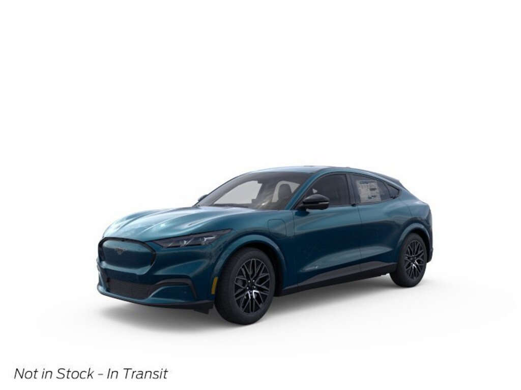 New 2026 Ford Mustang Mach-E Premium SUV