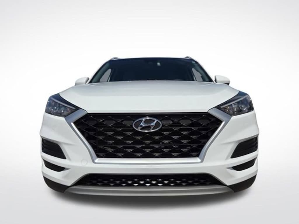 Certified 2021 Hyundai Tucson SEL SUV