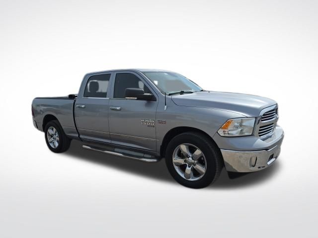 2019 RAM Ram 1500 Classic Big Horn