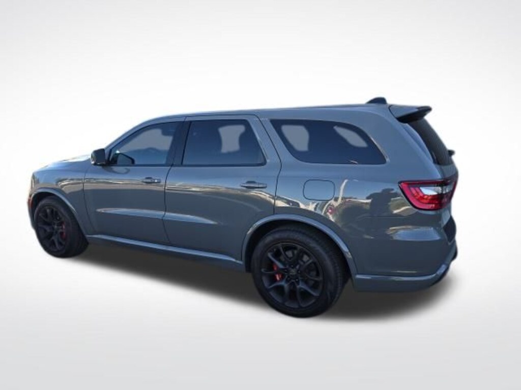 Used 2025 Dodge Durango SRT Hellcat SUV