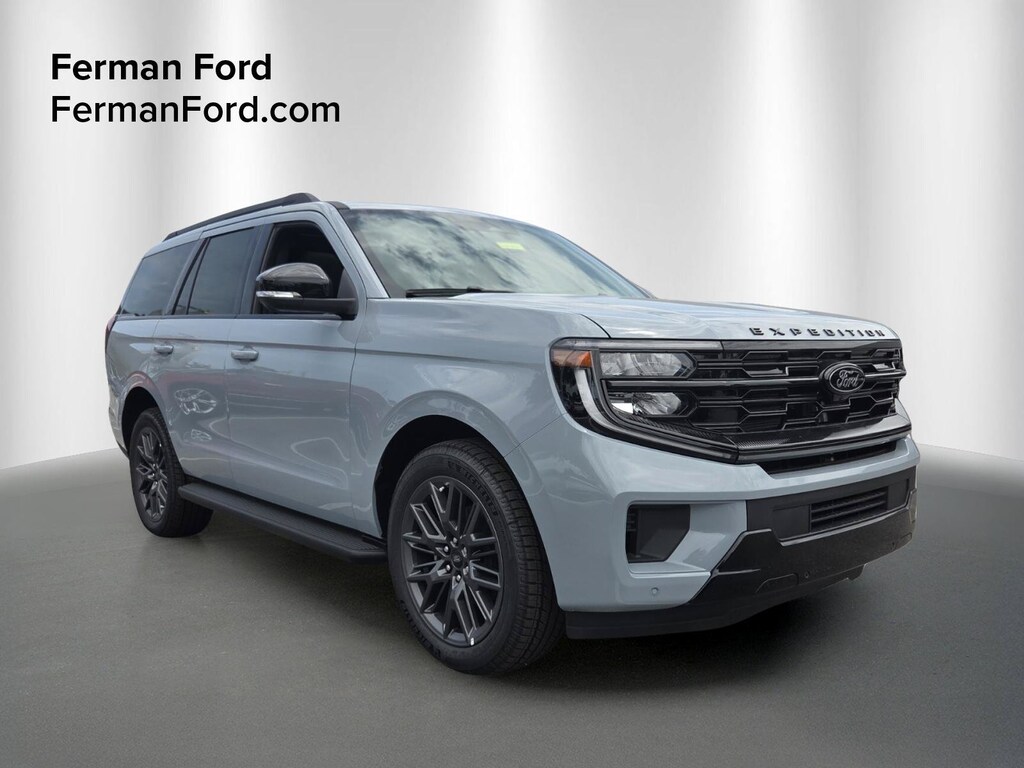 New 2026 Ford Expedition Platinum SUV
