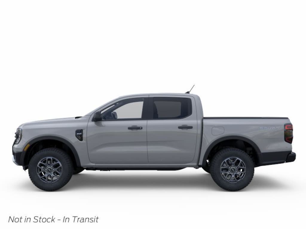 New 2026 Ford Ranger XLT Truck SuperCrew