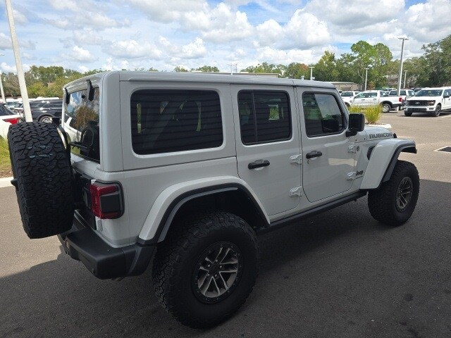 2024 Jeep Wrangler Rubicon 392 photo 4