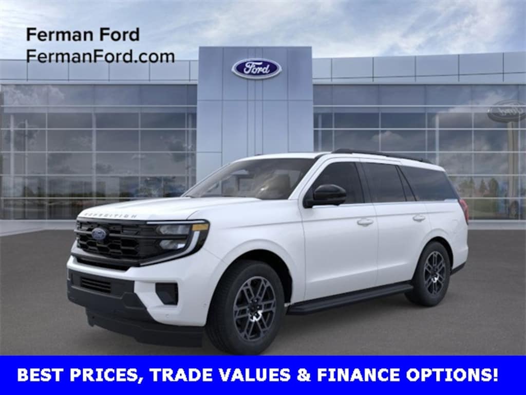 New 2025 Ford Expedition Active SUV