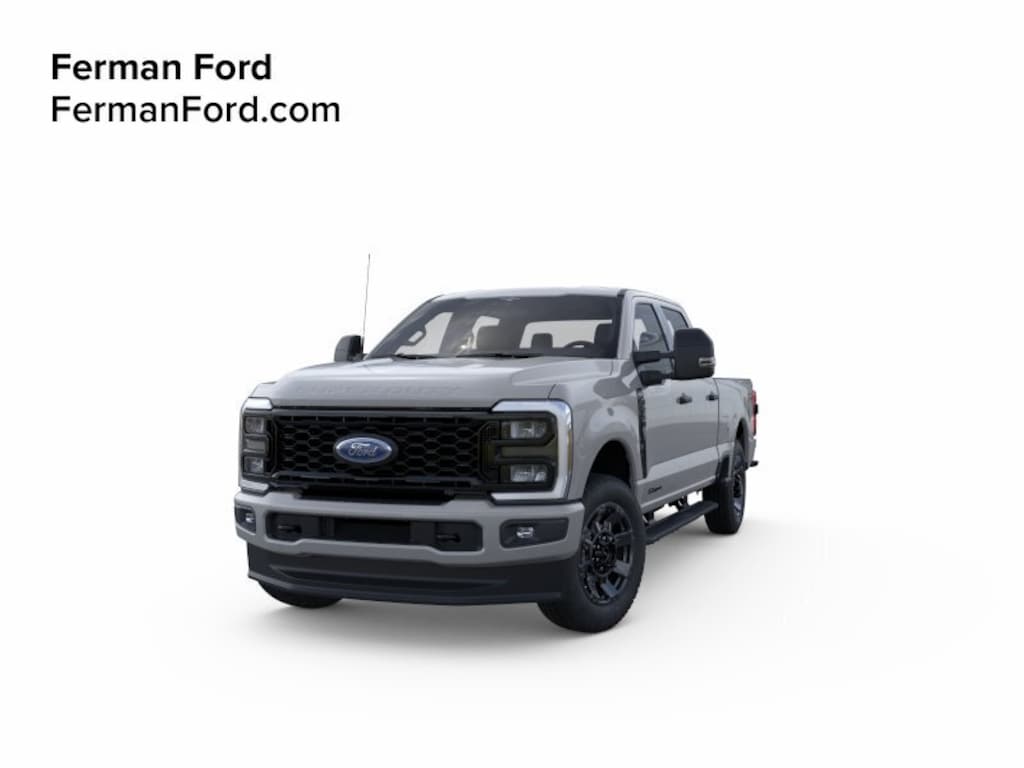 New 2026 Ford F-250 XL Truck Crew Cab