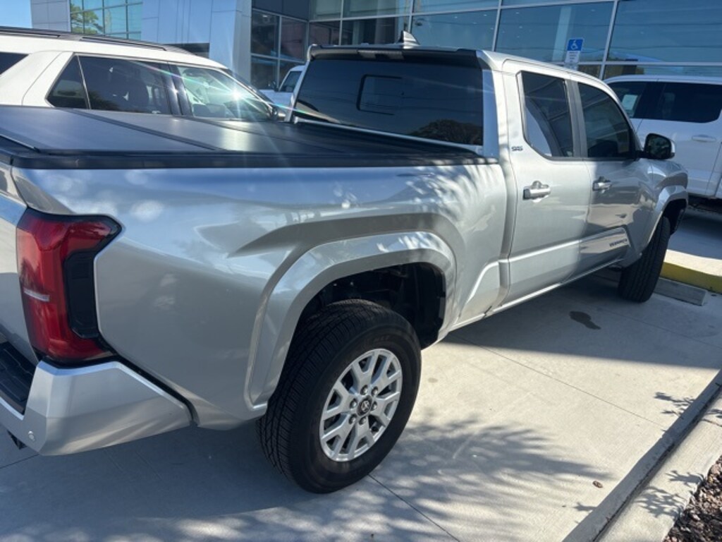 Used 2024 Toyota Tacoma Truck Double Cab