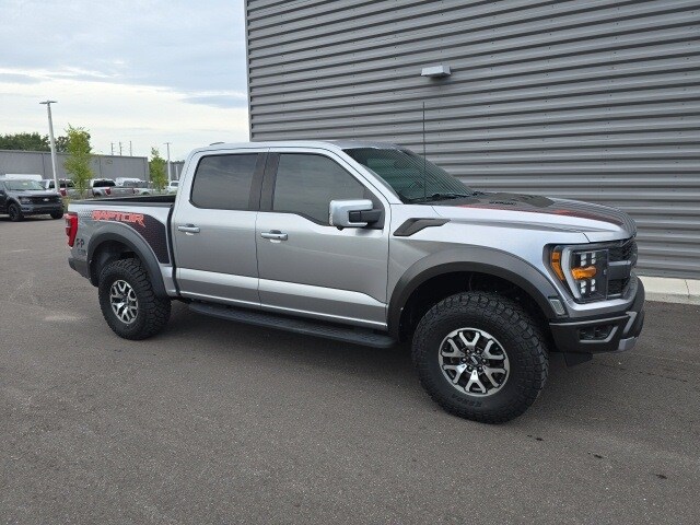 2022 Ford F-150 Raptor photo 4