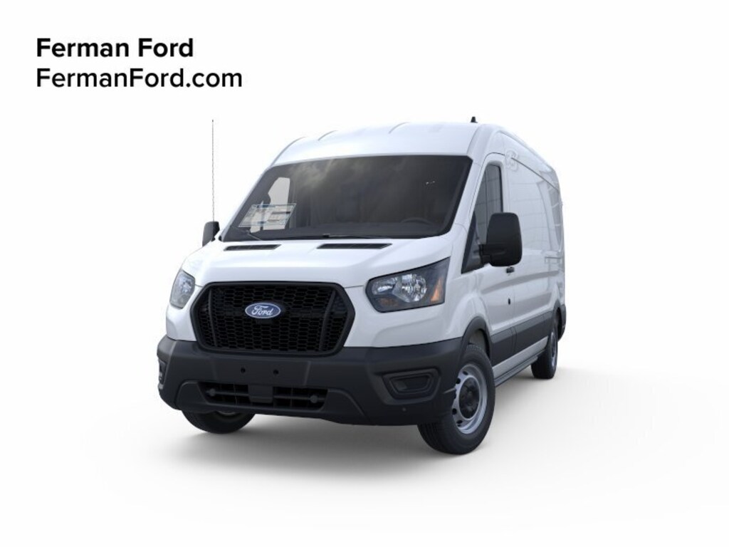 New 2026 Ford Transit-250 Base Van Medium Roof Van
