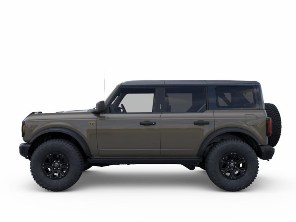 New 2026 Ford Bronco Badlands SUV