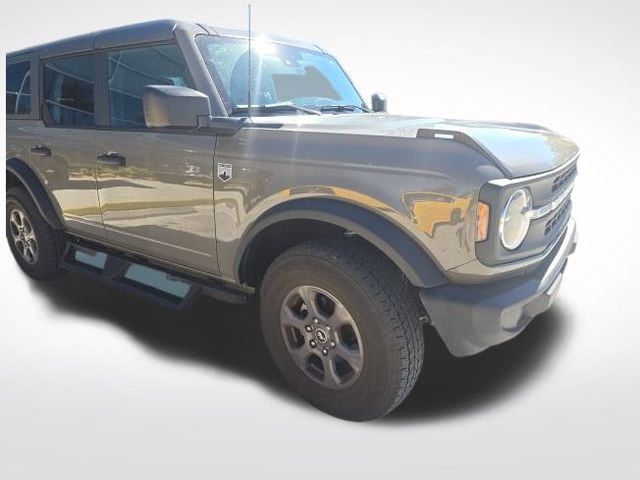 2025 Ford Bronco SUV 