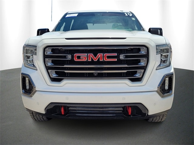 Certified 2019 GMC Sierra 1500 AT4 with VIN 3GTP9EED4KG102963 for sale in Clearwater, FL