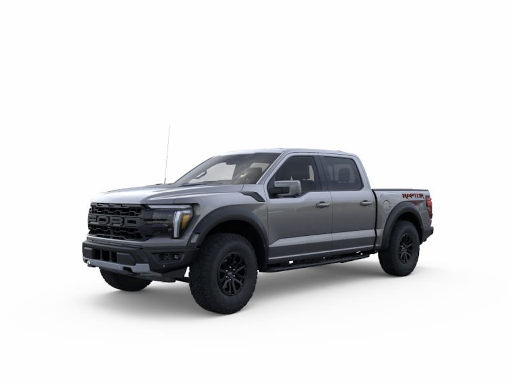 New 2026 Ford F-150 Raptor Truck SuperCrew Cab