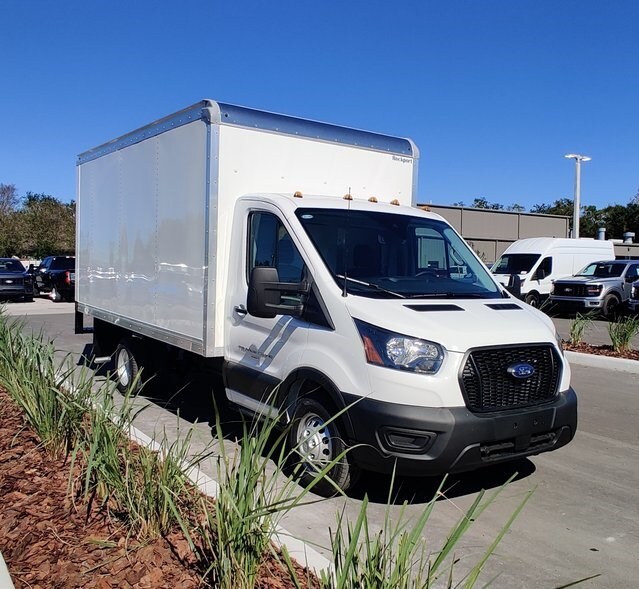 2024 Ford Transit photo 3