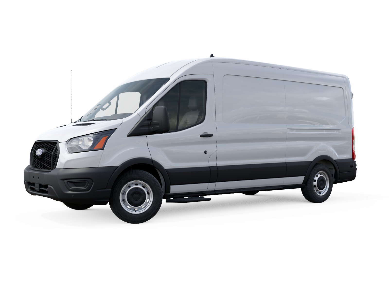 New 2027 Ford Transit-250 Cargo Base Van Medium Roof Van