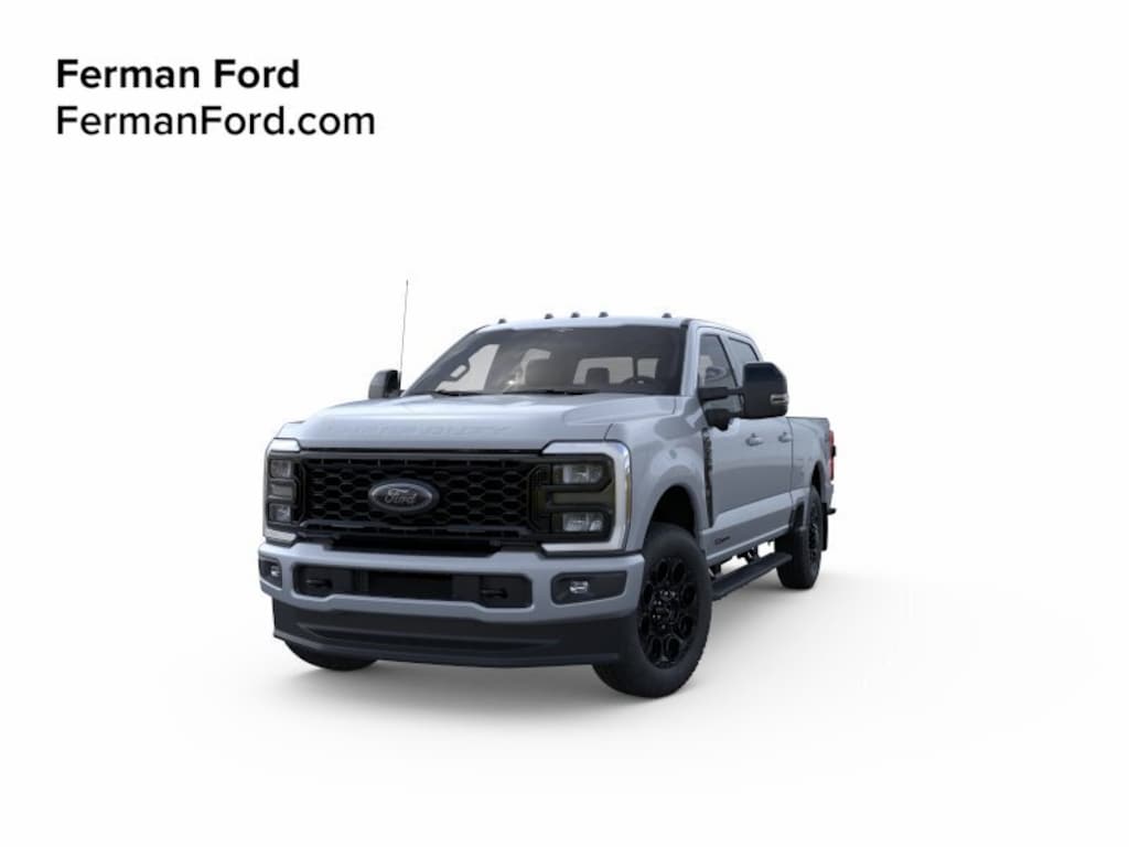 New 2026 Ford F-250SD Lariat Truck Crew Cab