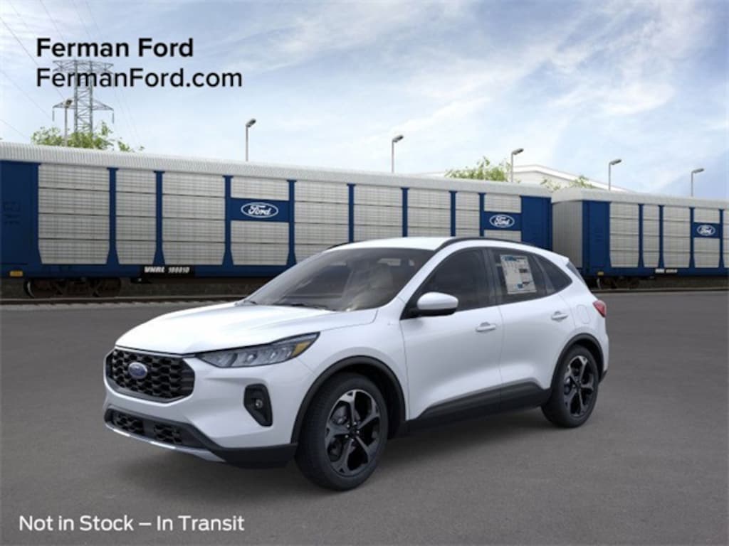 New 2026 Ford Escape Hybrid ST-Line Select SUV