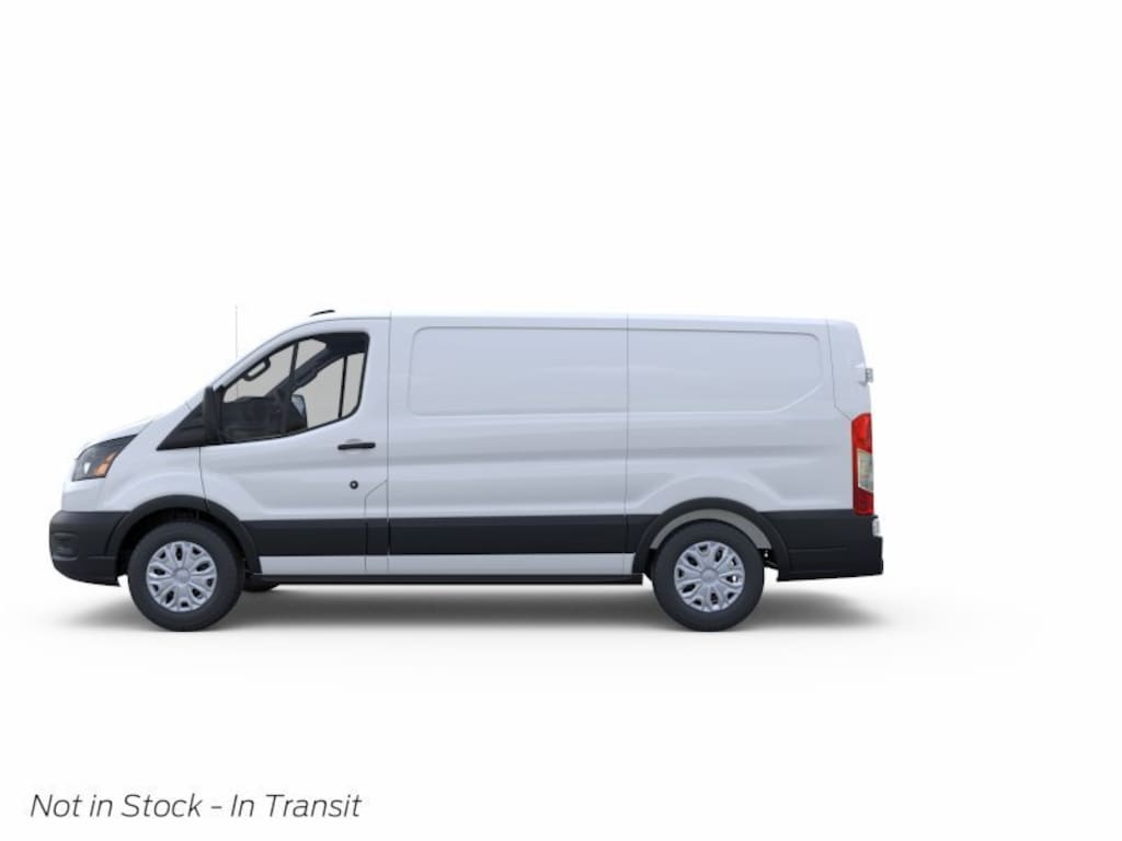 New 2026 Ford Transit-250 Base Van Low Roof Van