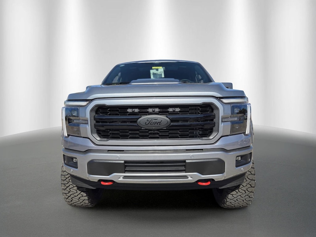 New 2026 Ford F-150 Lariat Truck SuperCrew Cab