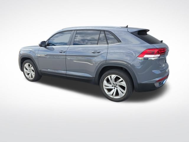 2021 Volkswagen Atlas Cross Sport SE w/Tech