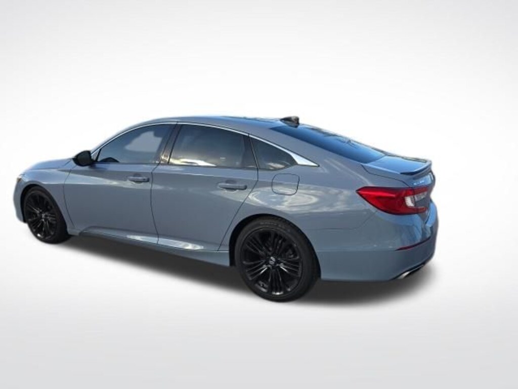 Certified 2022 Honda Accord Sport Sedan